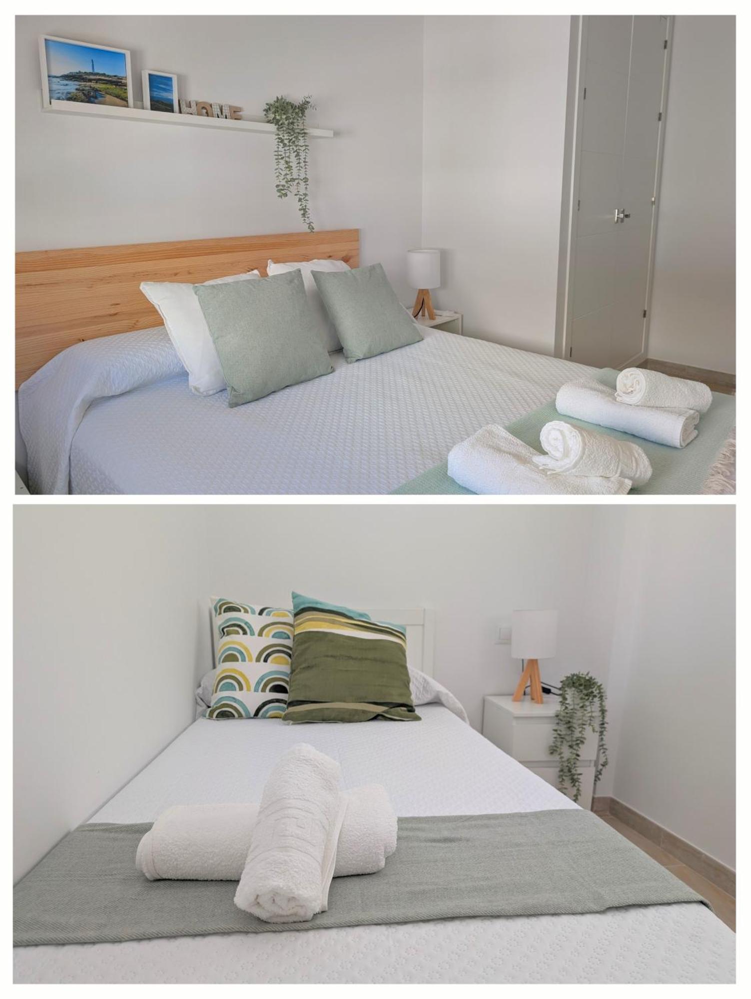 Apartamento Costa De La Luz Chiclana de la Frontera Exterior foto