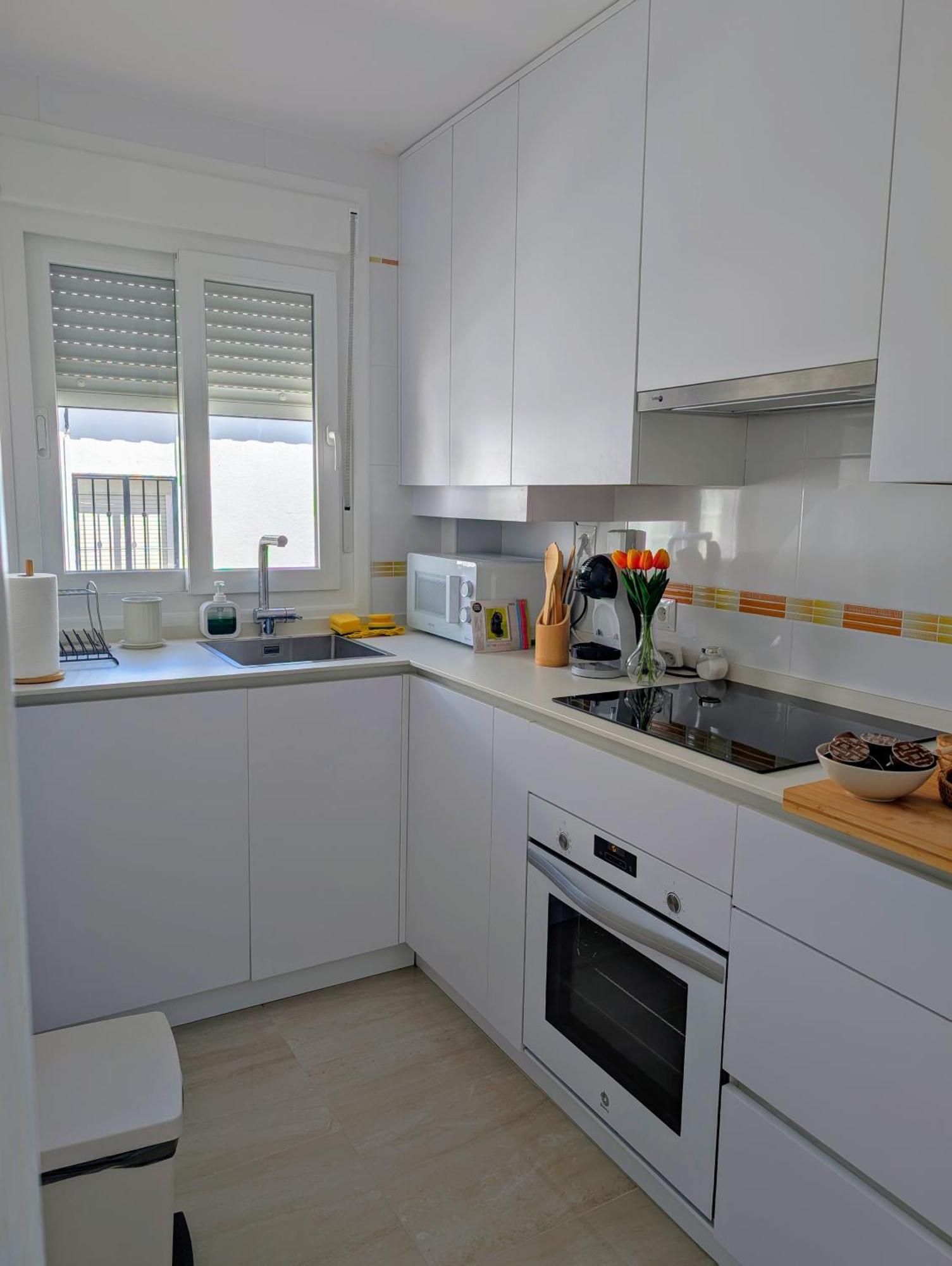 Apartamento Costa De La Luz Chiclana de la Frontera Exterior foto