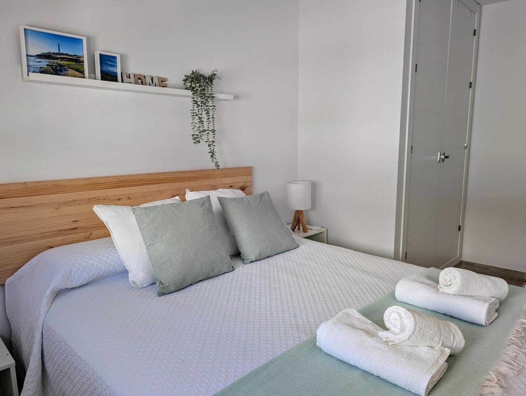 Apartamento Costa De La Luz Chiclana de la Frontera Exterior foto